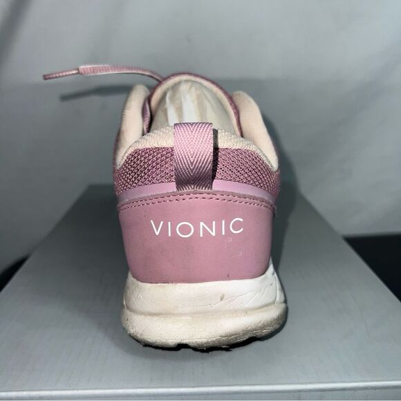 Vionic Women's Brisk Energy Leisure Sneakers 0532 - Picture 6 of 14